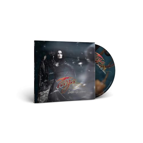 Tarja, Neues Album 2023, Dark Christmas, CD Digipak von E d e l