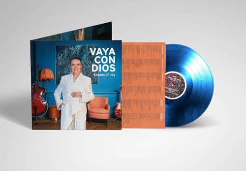 Vaya Con Dios, Neues Album 2023, Shades of Joy, Farbiges Vinyl, LP von E d e l