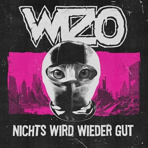 Wizo, Neues Album 2024, Nichts Wird Wieder Gut, Vinyl, LP von E d e l