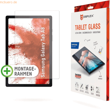 E.V.I. DISPLEX Tablet Glass Samsung Galaxy Tab A8 von E.V.I.