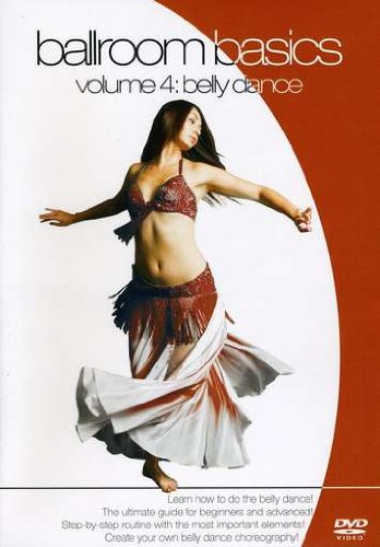 Ballroom Basics: Belly Dance Ballroom Basics: Belly Dance von E1 ENTERTAINMENT