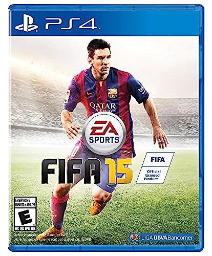 FIFA 15 - PlayStation 4 (USA IMPORT) von EA SPORTS