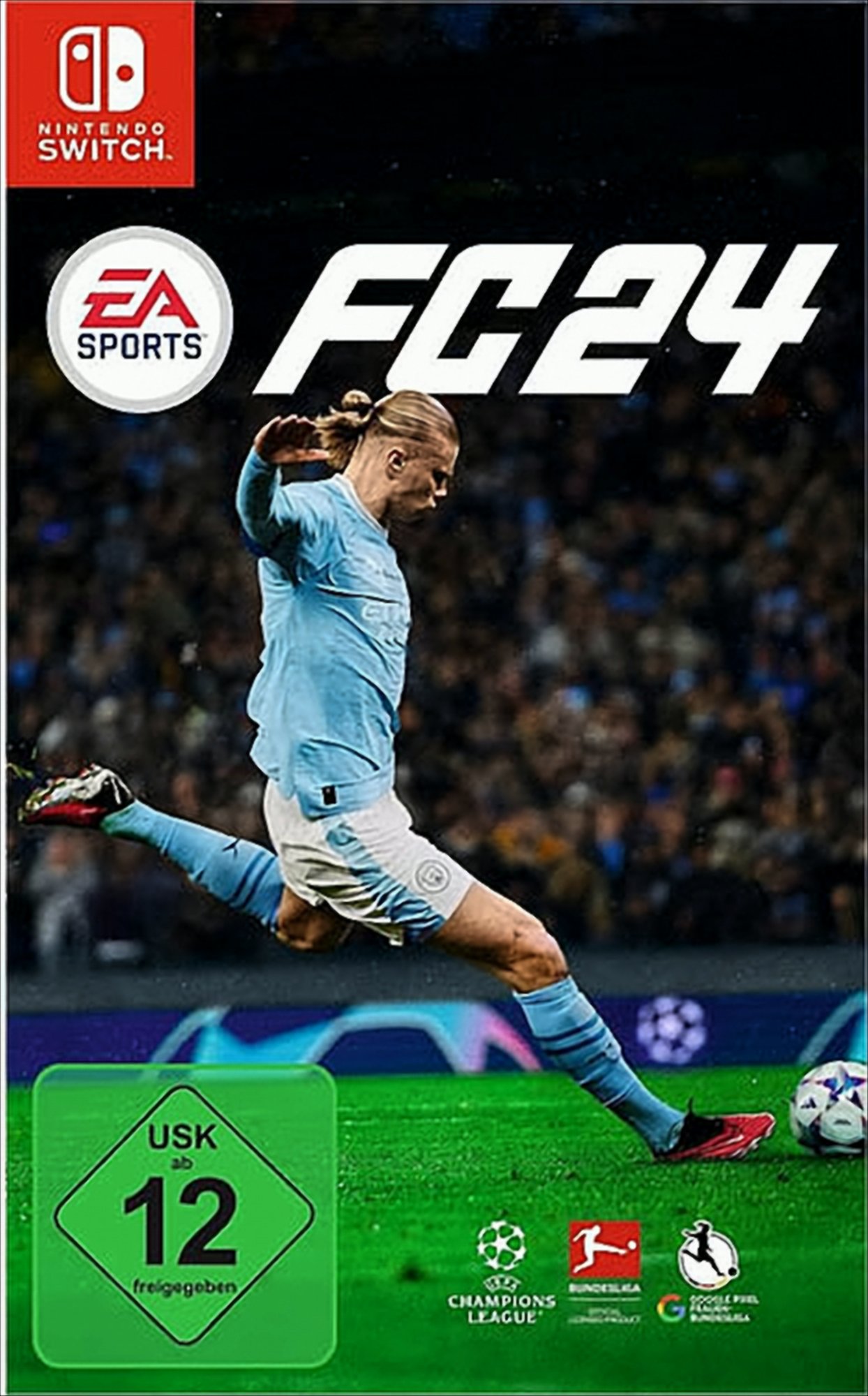 EA SPORTS FC 24 von EA Swiss SARL