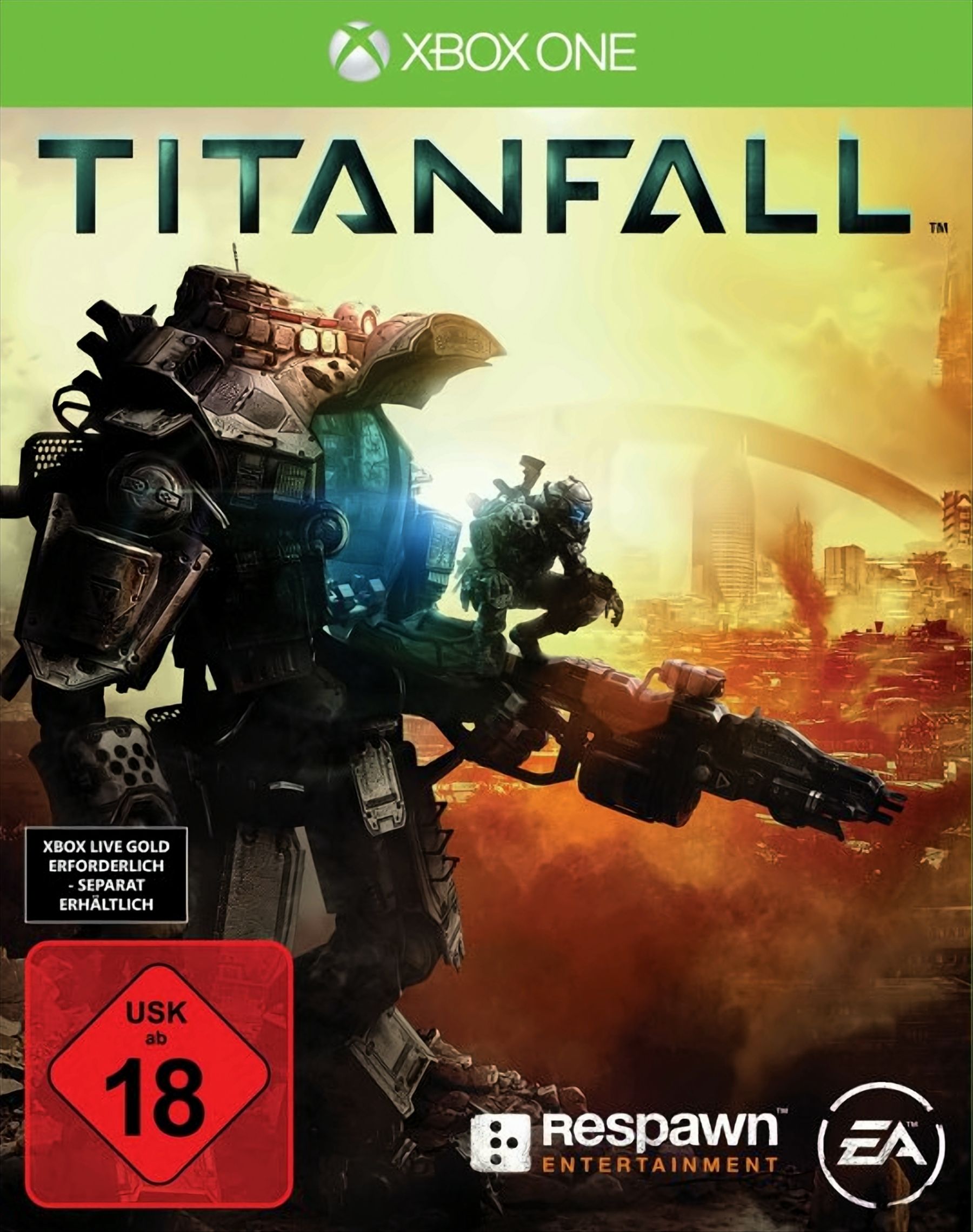 Titanfall von EA Swiss SARL