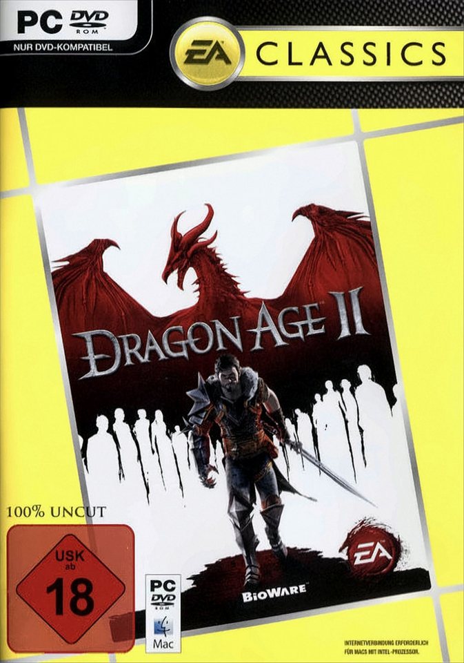 Dragon Age 2 PC PC von EA