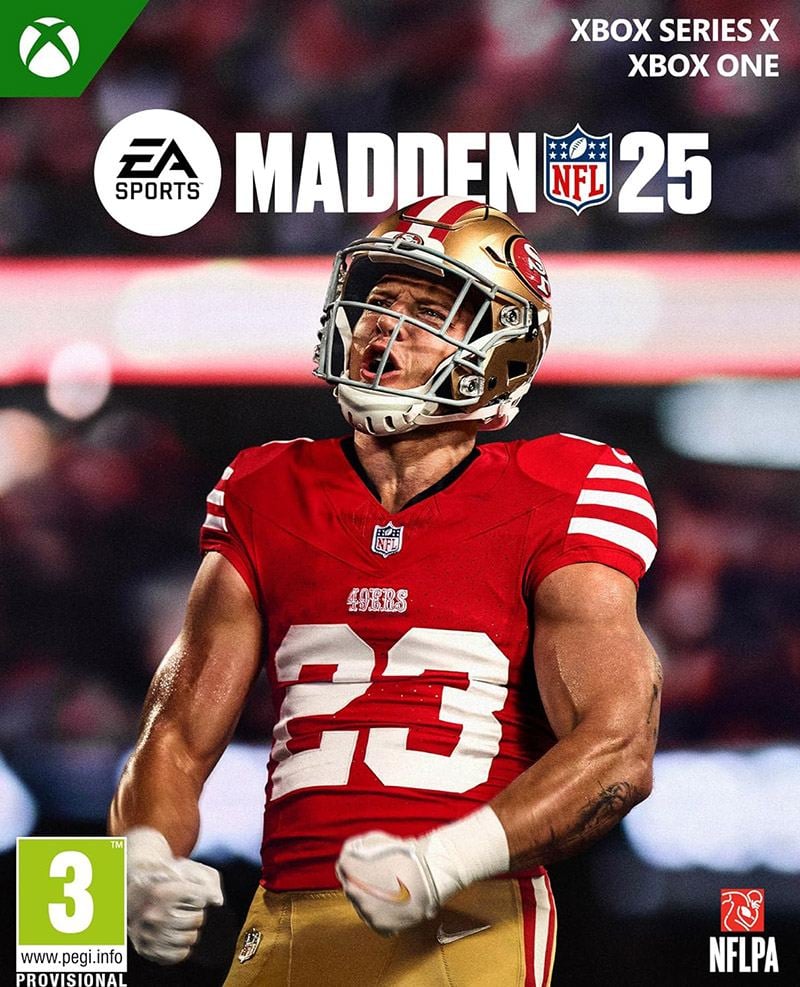 EA Sports Madden NFL 25 von EA