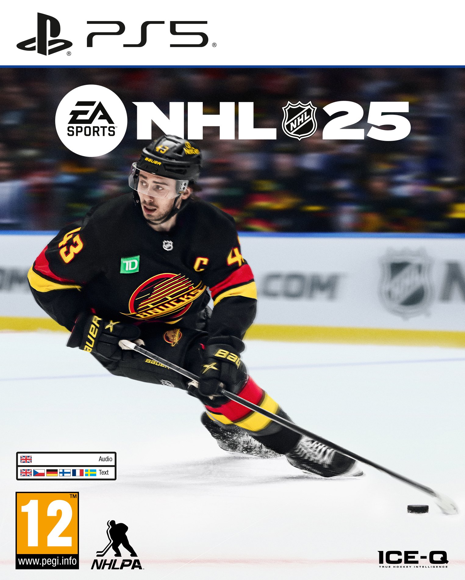 EA Sports NHL 25 von EA