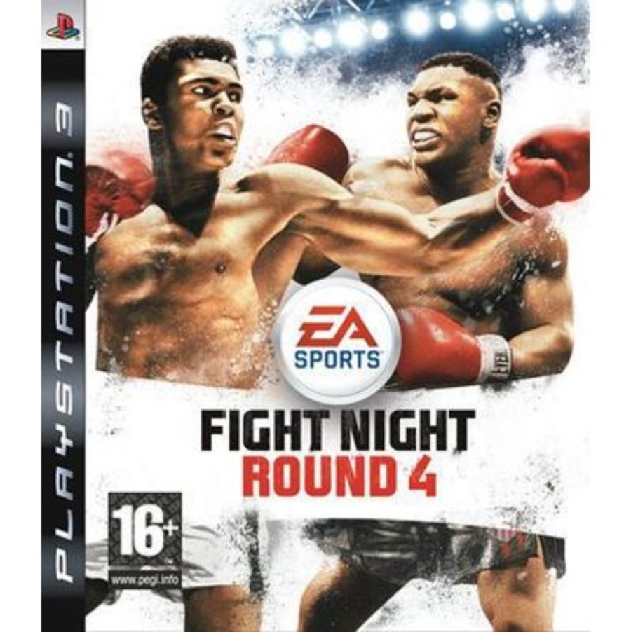 Fight Night Round 4 (Greatest Hits) (Import) von EA