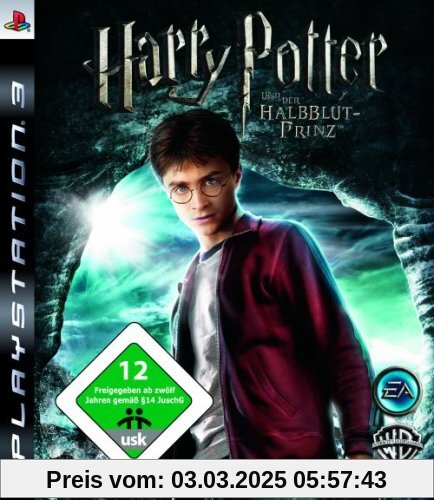 Harry Potter und der Halbblutprinz von EA