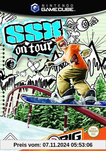 SSX On Tour von EA