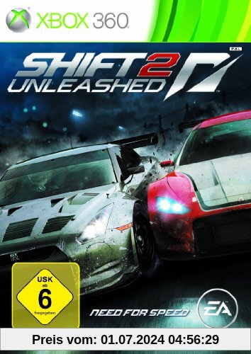 Shift 2 Unleashed von EA