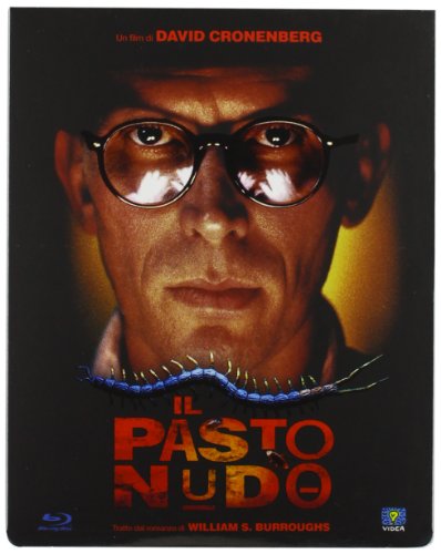 Il pasto nudo [Blu-ray] [IT Import] von EAGLE PICTURES SPA