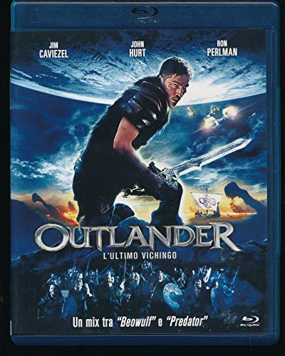 Outlander - L'ultimo vichingo (+DVD) [Blu-ray] [IT Import] von EAGLE PICTURES SPA