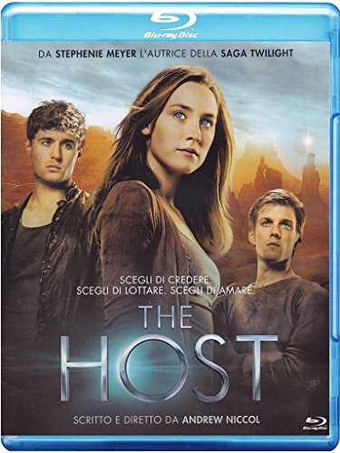 The host (+O-card) [Blu-ray] [IT Import] von EAGLE PICTURES SPA