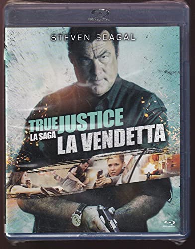 True justice - La vendetta [Blu-ray] [IT Import] von EAGLE PICTURES SPA