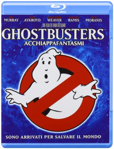 Ghostbusters - Acchiappafantasmi [Blu-ray] [IT Import] von EAGLE PICTURES