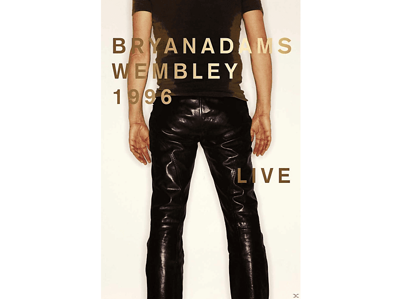 Bryan Adams - Live At Wembley (DVD) von EAGLE ROCK