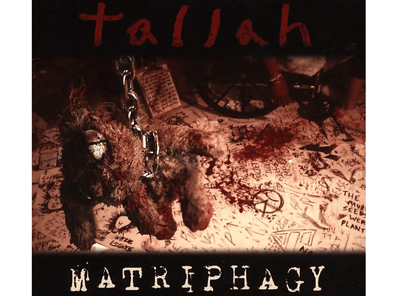 Tallah - MATRIPHAGY (Vinyl) von EARACHE RE