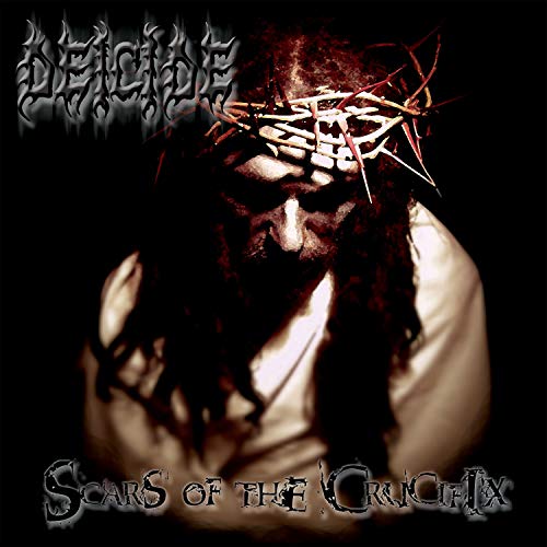 Scars of the Crucifix [Vinyl LP] von EARACHE RECORDS
