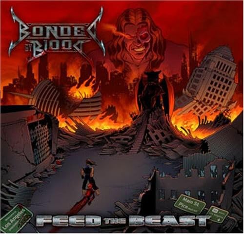 Feed the Beast (Ltd.Edition Incl.Bonus CD) von EARACHE