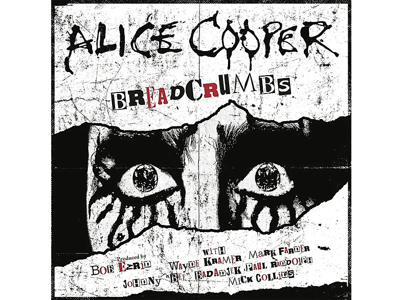 Alice Cooper - Breadcrumbs (+ Bonus Tracks) (CD) von EARMUSIC