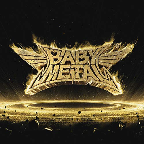 Babymetal - Metal Resistance Babymetal - Metal Resistance von EARMUSIC