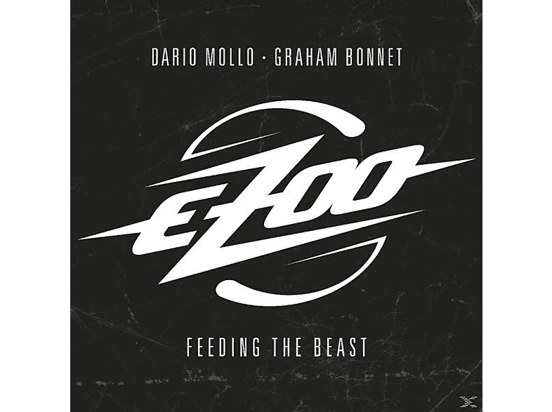 Ezoo - Feeding The Beast (CD) von EARMUSIC