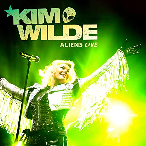 Kim Wilde - Aliens Live von EARMUSIC