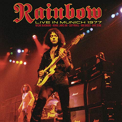 Live in Munich 1977 (2cd) von EARMUSIC