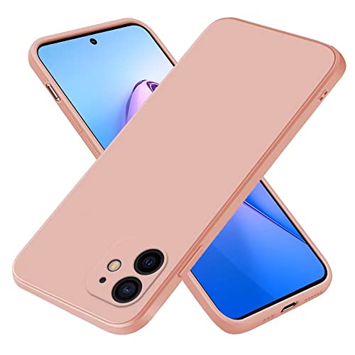 EASSGU Hülle für iPhone 12 Pro (6.1" Inches), Weiche TPU Silikon Hülle - Sandpulver von EASSGU