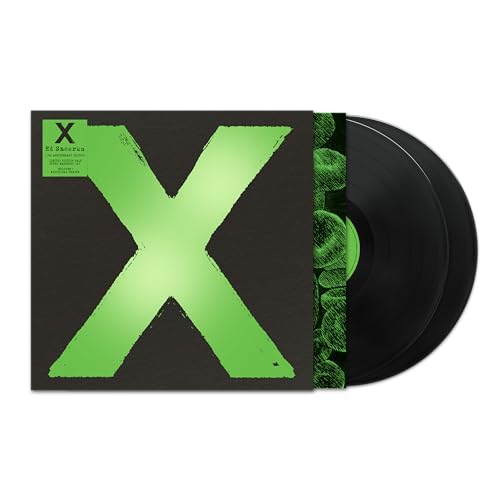 X (10th Anniversary Edition) [Vinyl LP] von ATLANTIC RECORDS