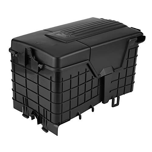 Batterie Staubschutz Autobatterien Fachdeckel Auto Kunststoff Batteriefachdeckel Staubschutzbox für Passat B6 MK5 MK6 A3 1KD915335 Batterie Staubschutz Autobatterien Fachdeckel Auto Kunststoff Batteriefachdeckel Staubschutzbox für Passat B6 MK5 MK6 A3 1KD915335 von EBTOOLS