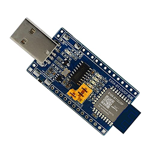 2,4 GHz GFSK SigMesh USB Testboard 10dBm EBYTE E104-BT12USP-TB Entwicklungsboard für Bluetooth Wireless Modul E104-BT12USP von EBYTE