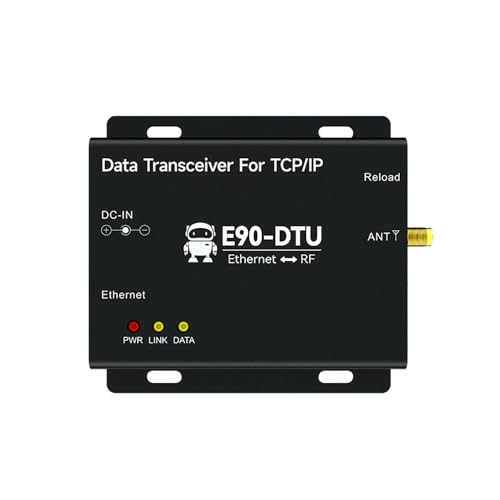 EBYTE Lora Wireless Data Transmission Ethernet Gateway E90-DTU(230SL30) E 30dbm Long Distance 10KM Modbus TCP-RTU MQTT von EBYTE