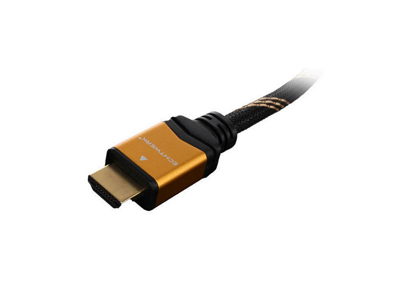 ECHTWERK High-Speed HDMI 1.4a Kabel mit Ethernet, Computer-Kabel von ECHTWERK