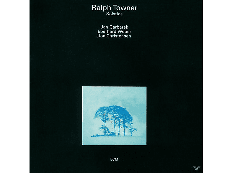 Ralph Towner - Solstice (Touchstones) (CD) von ECM RECORD