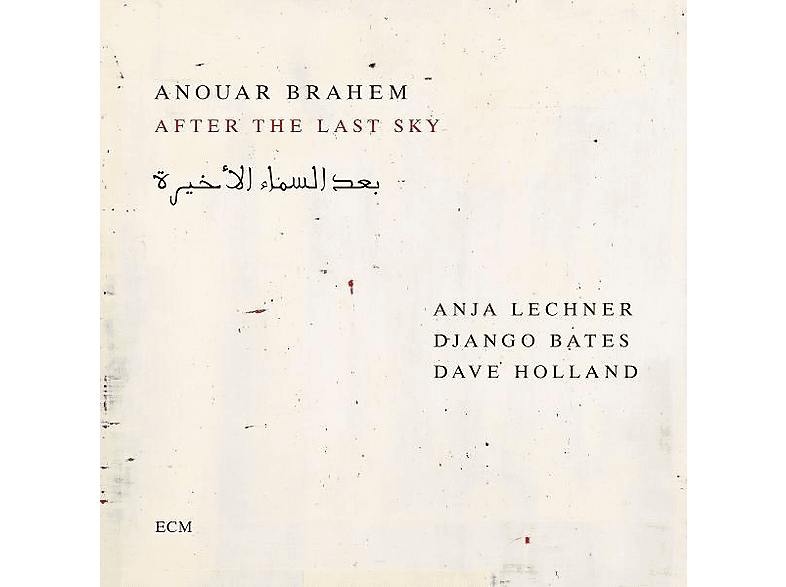 Brahem,A./Lechner,A./Bates,D./Holland,D. - After The Last Sky (CD) von ECM RECORDS