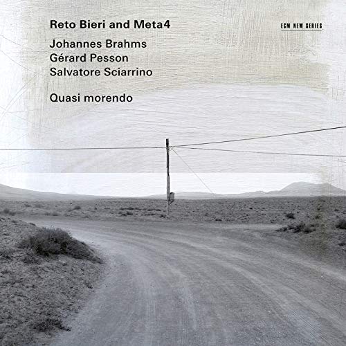 Brahms, Pesson, Sciarrino: Quasi Morendo von ECM