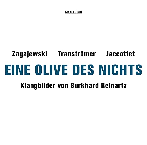 Eine Olive des Nichts von ECM