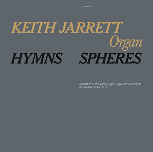 Hymns/Spheres von ECM