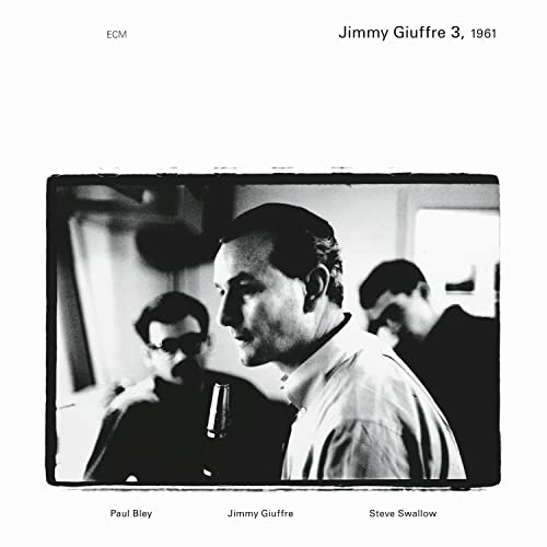 Jimmy Giuffre 3, 1961 von ECM RECORDS