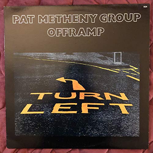 Offramp [Vinyl LP] von ECM