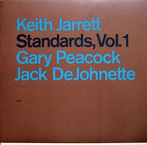 standards, vol. 1 LP von ECM