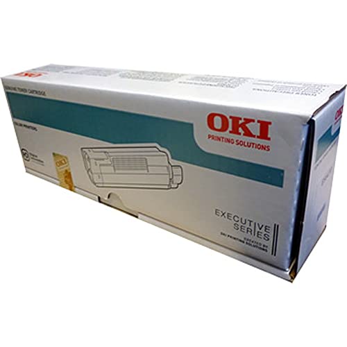 ECOPRO - Original Toner für OKI ES6410 - Schwarz - 8.000 Seiten A4 - Code 44315320 von ECOPRO