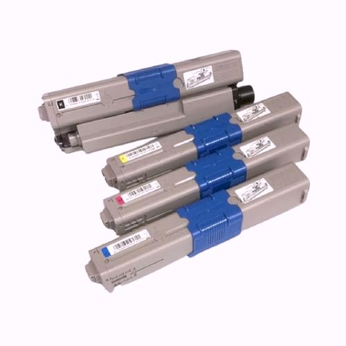 ECOPRO Rebuilt Toner für TOSHIBA 222 E-Studio 222 CP 224 262 263 263 264 CS - Quadrocolor - 6.000 Seiten A4 - Code TFC26SKHC von ECOPRO