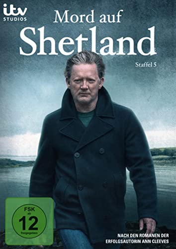 Mord auf Shetland - Staffel 5 [3 DVDs] von Edel:Records (Edel)