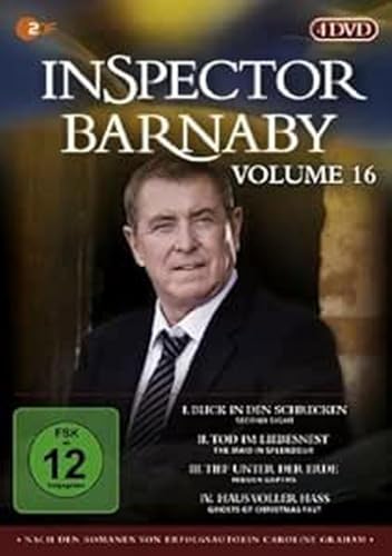 Inspector Barnaby Vol. 16 [4 DVDs] von EDEL