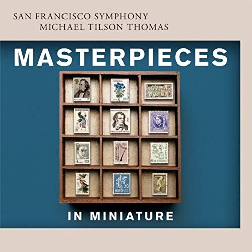 Masterpieces in Miniature von EDEL