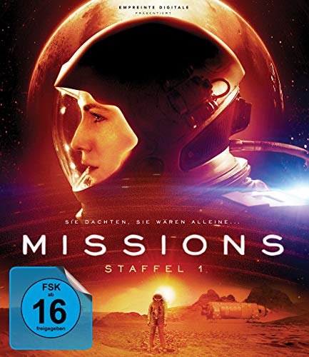 Missions - Staffel 1 [Blu-ray] von EDEL