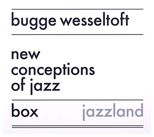 New Conception of Jazz (Box) von EDEL